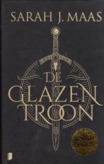 Maas, Sarah J. - GLAZEN TROON 01 GLAZEN TROON (LIMITED EDITION)