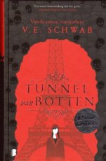 9789022599709 Schwab, V.E. - Cassidy Blake 02 Tunnel van botten