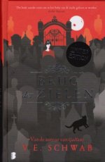 9789022599716 Schwab, V.E. - Cassidy Blake 03 Brug der Zielen