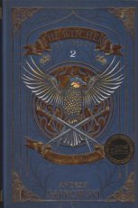 Sapkowski, Andrzej - The Witcher 02 Het zwaard der voorzienigheid (Limited Edition)