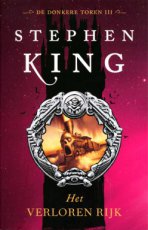 9789024556045 King, Stephen - DONKERE TOREN 03 VERLOREN RIJK (LAATSTE STUKS)