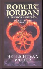 Jordan, Robert - RAD DES TIJDS 14  LICHT VAN WELEER HC