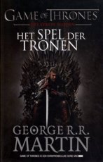Martin, George R.R. - GAME OF THRONES 01 HET SPEL DER TRONEN PBK (LAATSTE STUKS AAN DEZE PRIJS!!!)