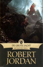 Jordan, Robert - RAD DES TIJDS 02 DE GROTE JACHT MIDPRICE PBK
