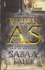 Tahir, Sabaa - VUUR EN AS 01 HEERSCHAPPIJ VAN DE MASKERS