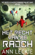 9789024596089 Leckie, Ann - RADCH 01 RECHT VAN DE RADCH