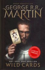 9789024568611 Martin, George R.R. - WILD CARDS 01 HET SPEL DER SPELLEN