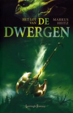Heitz, Markus - DWERGEN 04 LOT VAN DE DWERGEN PBK