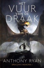 Ryan, Anthony - DRACONIS MEMORIA 01 HET VUUR VAN DE DRAAK