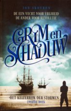 9789024573745 Skovron, Jon - KEIZERRIJK DER STORMEN 02 GRIM EN SCHADUW