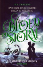 9789024573769 Skovron, Jon - KEIZERRIJK DER STORMEN 03  BLOED EN STORM