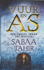 Tahir, Sabaa - VUUR EN AS 02 FAKKEL TEGEN HET DUISTER