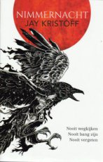 9789024593682 Kristoff, Jay - NIMMERNACHT 01 NIMMERNACHT (POD)