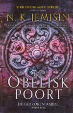 Jemisin, N.K. - DE GEBROKEN AARDE 02 DE OBELISKPOORT