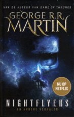 9789024582235 Martin, George R.R. - NIGHTFLYERS (EN ANDERE VERHALEN)