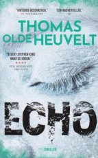 9789024590414 Olde Heuvelt, Thomas - ECHO