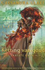 9789024594856 Clare, Cassandra - De laatste uren 01 Ketting van goud