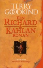 Goodkind, Terry - RICHARD & KAHLAN 02 DERDE KONINKRIJK PBK