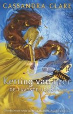 9789024597727 Clare, Cassandra - De laatste uren 02 Ketting van Iijzer (PBK)