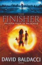9789025867805 Baldacci, David - THE FINISHER 01