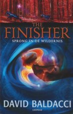 9789025867829 Baldacci, David - The Finisher 02 Sprong in de wildernis