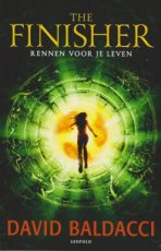9789025870461 Baldacci, David - The Finisher 03 Rennen voor je leven