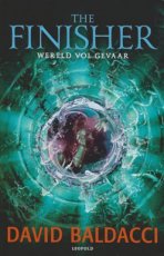 9789025872083 Baldacci, David - The Finisher 04 Wereld vol gevaar