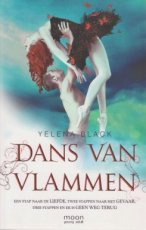 9789048840922 Black, Yelena - Dans van vlammen