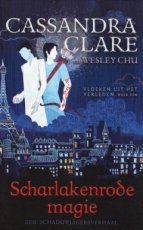 9789048849079 Clare, Cassandra - Vloeken uit het verleden 01 Scharlakenrode magie