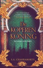9789049202507 Chakraborty, S.A. - Daevabad trilogie 02 De Koperen Koning HC