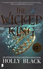 9789049203412 Black, Holly - Elfhame 02 The Wicked King