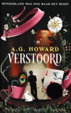 9789049204228 Howard A.G. - Wonderland 02 Verstoord