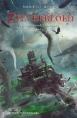 Aerts, Mariette - KRONIEKEN VAN DE ZEVEN EILANDEN 05 ZILVERBLOED