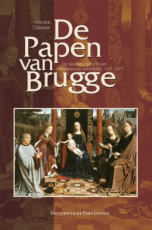 9789058679840 Callewier, Hendrik - De papen van Brugge
