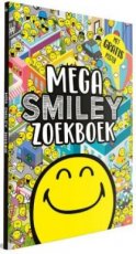 Diverse auteurs - Mega smiley zoekboek