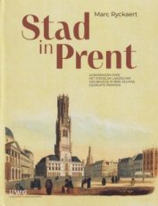 9789077203316 Ryckaert Marc - Stad in Prent