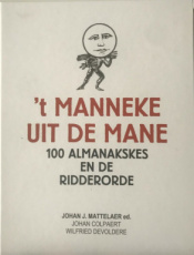9789082805888 Colpaert, Johan - 't Manneke uit de Mane