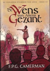 9789083104928 Camerman, F.P.G. - De verloren stammen van Aden - Boek 03 - De wens van Adens gezant