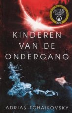9789083319643 Tchaikovsky Adrian - Kinderen van de Tijd 02 Kinderen van de Ondergang