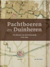 9789083474205 Van Acker, Jan - Pachtboeren en duinheren