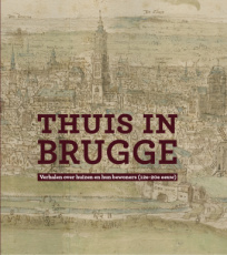 9789083667423 D'hondt, Jan - Thuis in Brugge