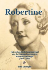9789090416175 Devooght Eline - Robertine