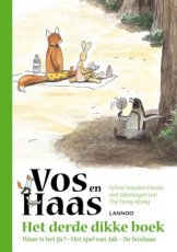 Vanden Heede Sylvia - Het Derde Dikke boek van Vos & Haas