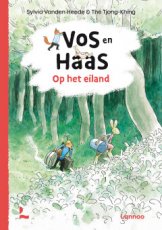 Vanden Heede, Sylvia - Vos en Haas op het eiland