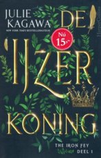 Kagawa Julie - Iron Fey 01 De IJzerkoning