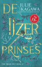 Kagawa Julie - Iron Fey 02 De IJzerprinses