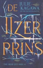 Kagawa Julie - Iron Fey 04 De IJzerprins