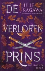 Kagawa Julie - Iron Fey 05 De verloren prins