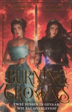 9789402715552 Doyle, Catherine & Webber, Katherin - Crowns 03 Burning crowns