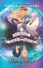 9789402716382 Chainani, Soman - De school van goed en kwaad 05 Een kristal van tijd